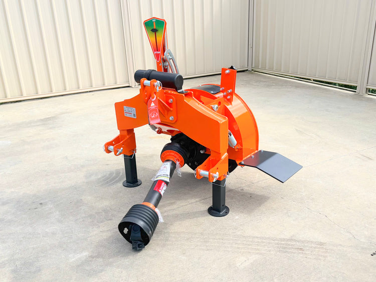 Mateng SG24 PRO PTO Stump grinder
