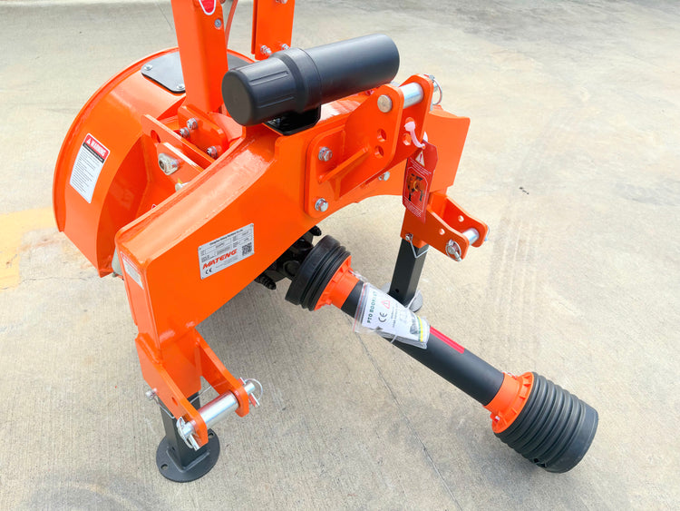 Mateng SG24 PRO PTO Stump grinder