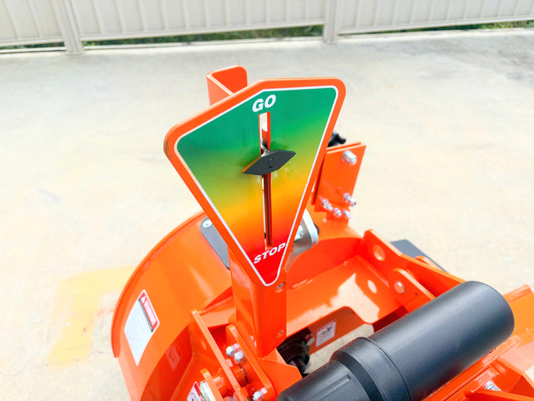 Mateng SG24 PRO PTO Stump grinder