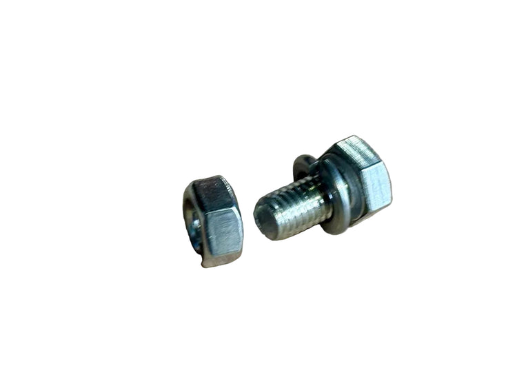 Disc Vane Bolt M8 x 16mm, Stainless – Iris Spreaders