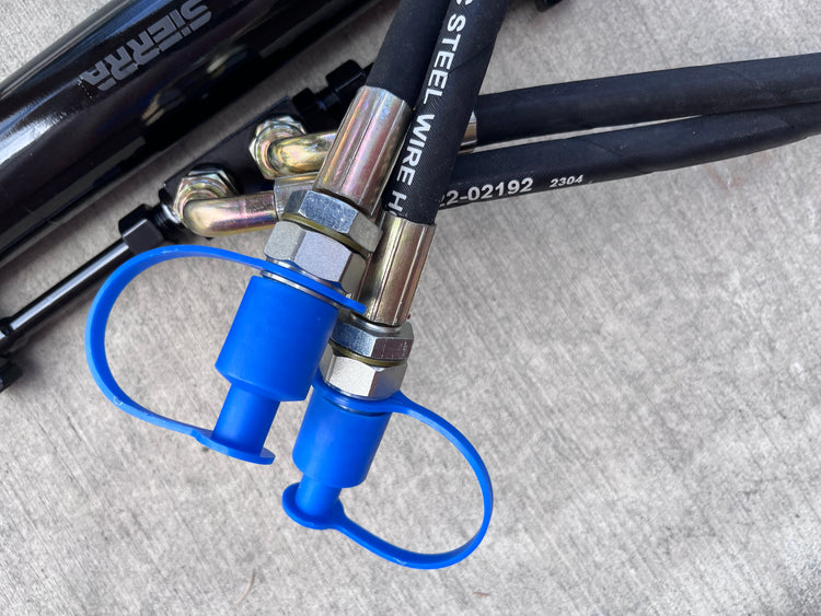Hydraulic Top Link Cat 1 540mm-820mm
