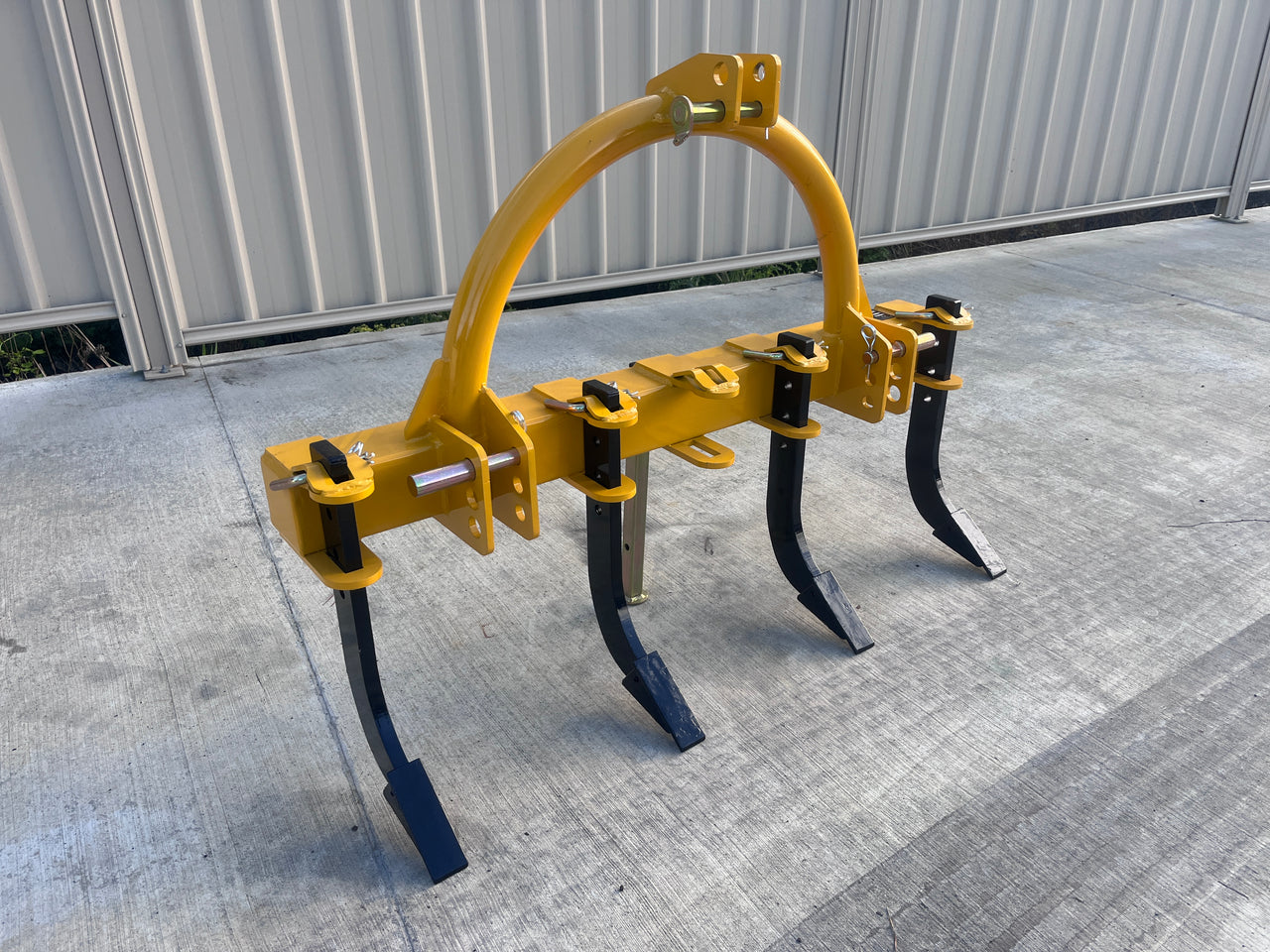 Novaquip Rippers for compact tractor – Implements Direct