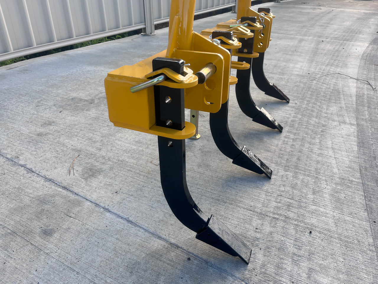 Novaquip Rippers for compact tractor – Implements Direct