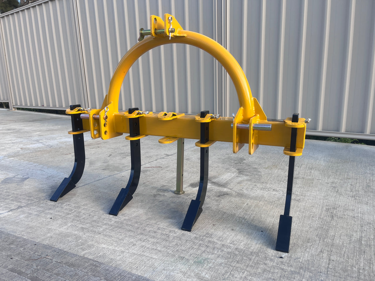 Novaquip Rippers for compact tractor – Implements Direct
