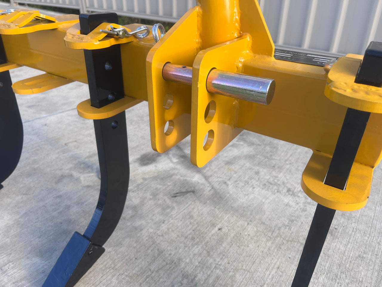 Novaquip Rippers for compact tractor – Implements Direct