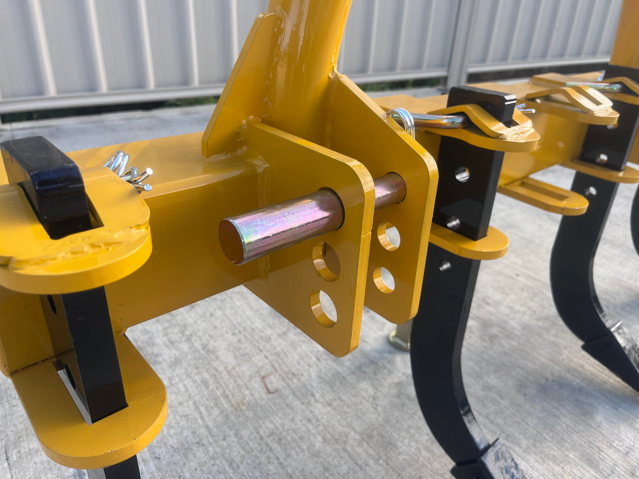 Novaquip Rippers for compact tractor – Implements Direct