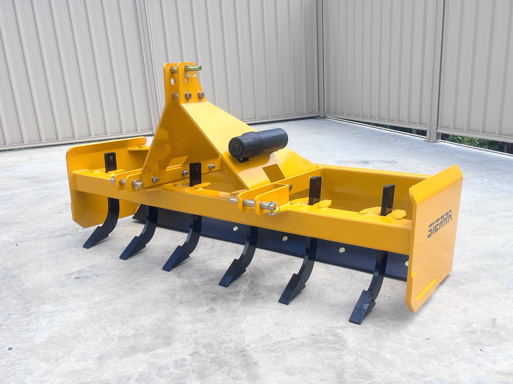 Sierra Box Blade 1.8m - 25-45 HP Compact Tractor Landscaping NZ ...