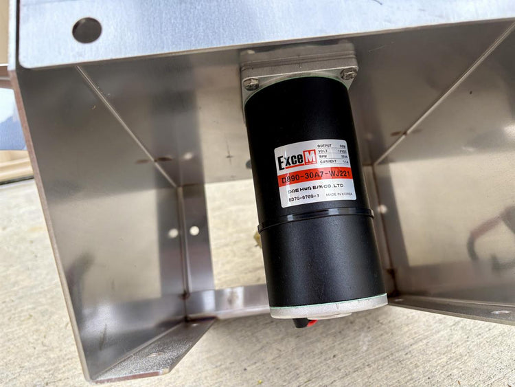 12V Motor – Iris IE Electric Spreader