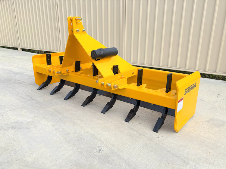 Sierra SBB2100 Box Blade 7'/2.1m