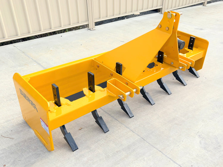 Sierra SBB2100 Box Blade 7'/2.1m