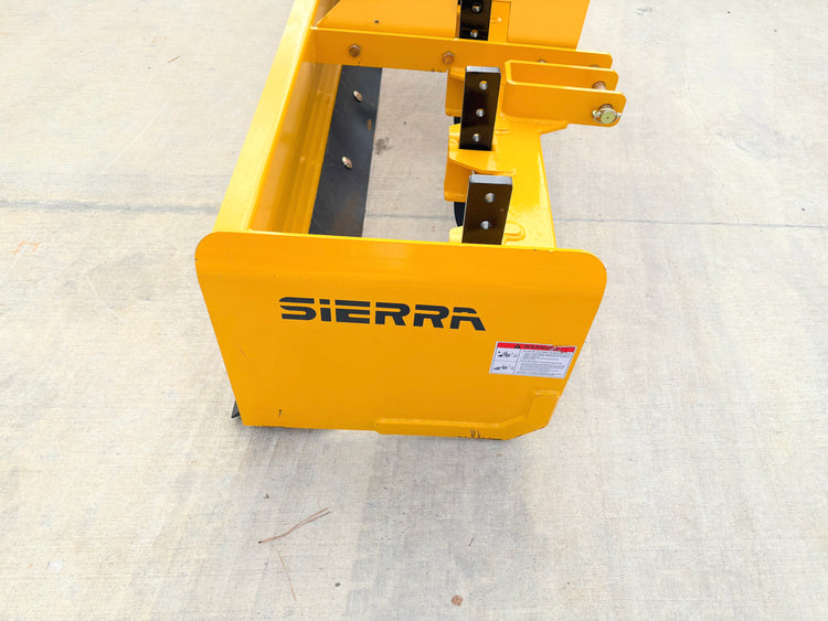 Sierra SBB2100 Box Blade 7'/2.1m