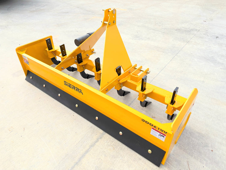 Sierra SBB2100 Box Blade 7'/2.1m