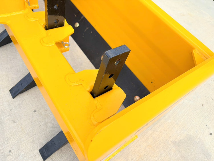 Sierra SBB2100 Box Blade 7'/2.1m