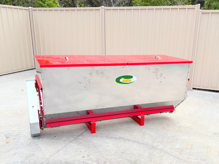 Lime Spreader Hydraulic Drive 2m 900L
