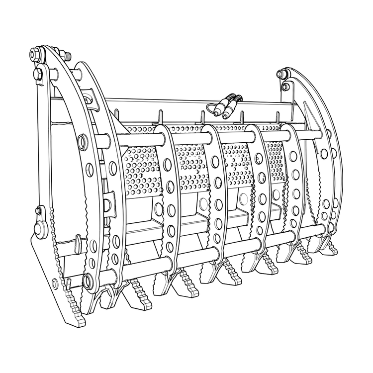loader outline