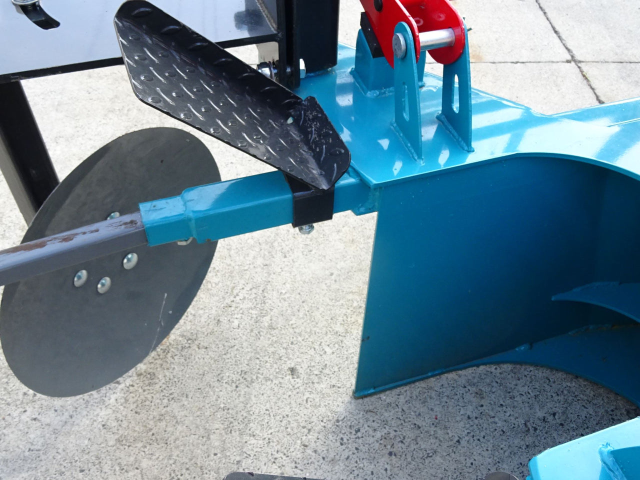 Tree Planting Ripper, 3 point Linkage – Implements Direct