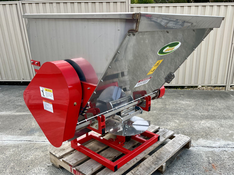 Multi Spreader IOD-600-A 780L Hydraulic Drive