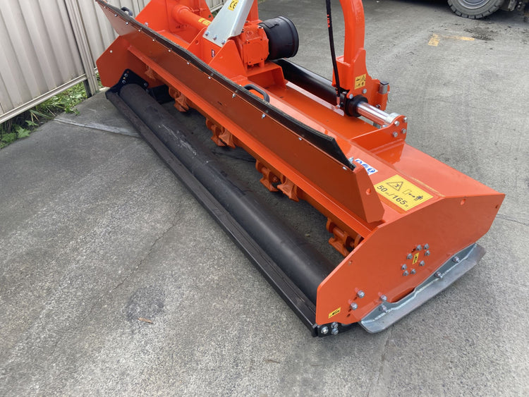 TLJL 2.5m Flail Mulching Mower with Side Shift