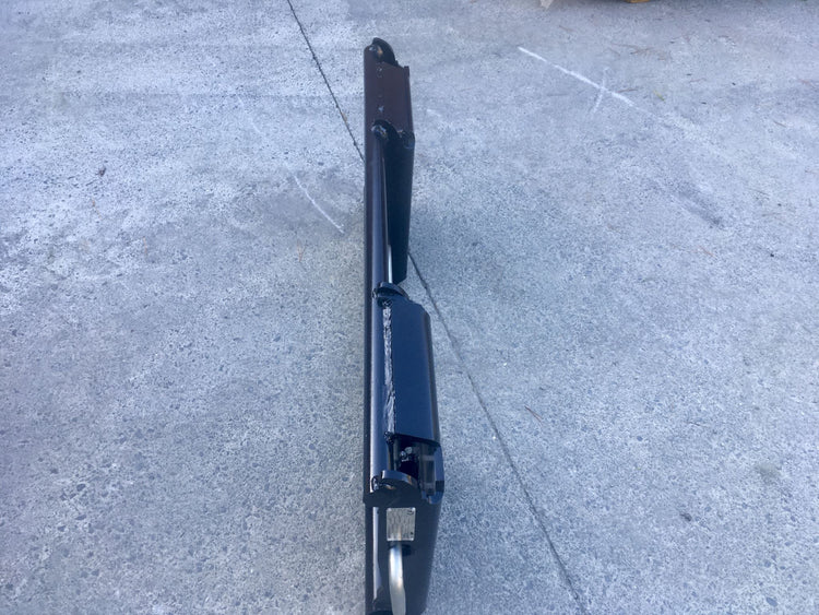 Euro Hitch Low Profile