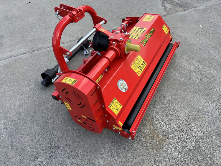 Centurion 1.32M Flail Mulching Mower Manual Side Shift