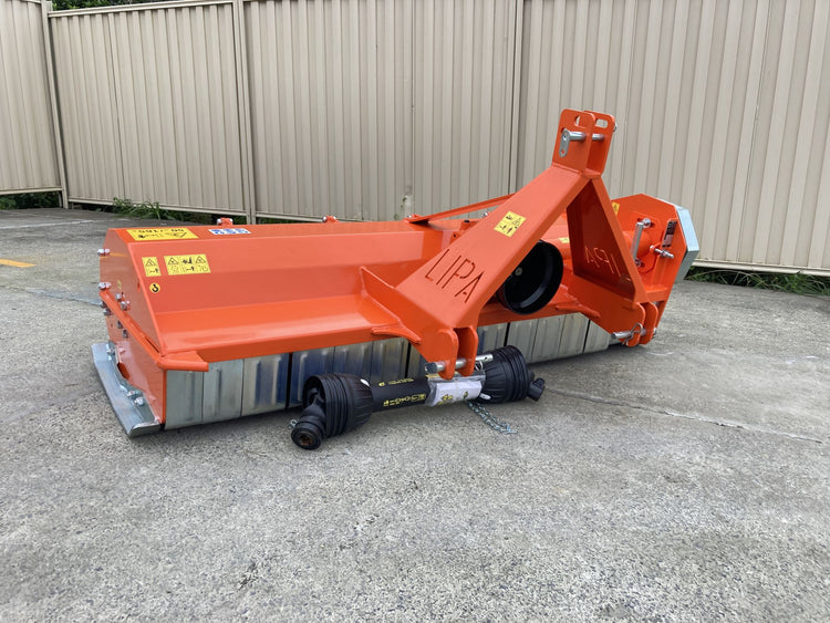 TLC180 1.8m Flail Mulching Mower