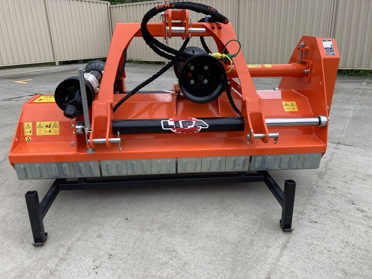 TLBR 1.5m Reversible Flail Mulching Mower