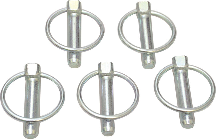 Lynch Pin, Pin 11mmdia x 44.5 (5pcs)