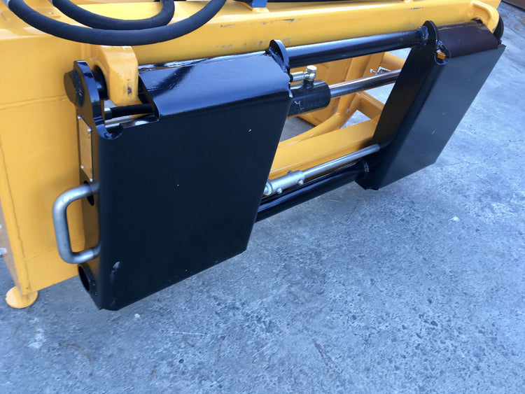 Low Profile Euro Hitch Blank