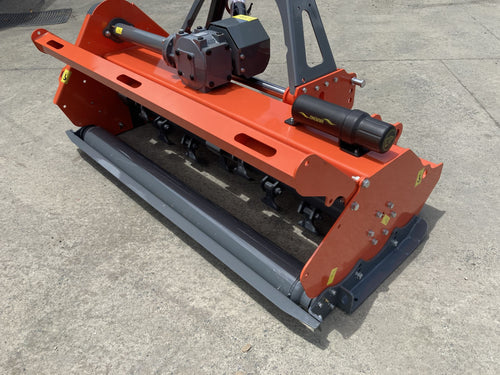 FUSMA Flail Mulching Mower 1.45 with manual Side Shift