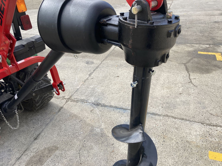 Post Hole digger for compact tractors (No Auger)