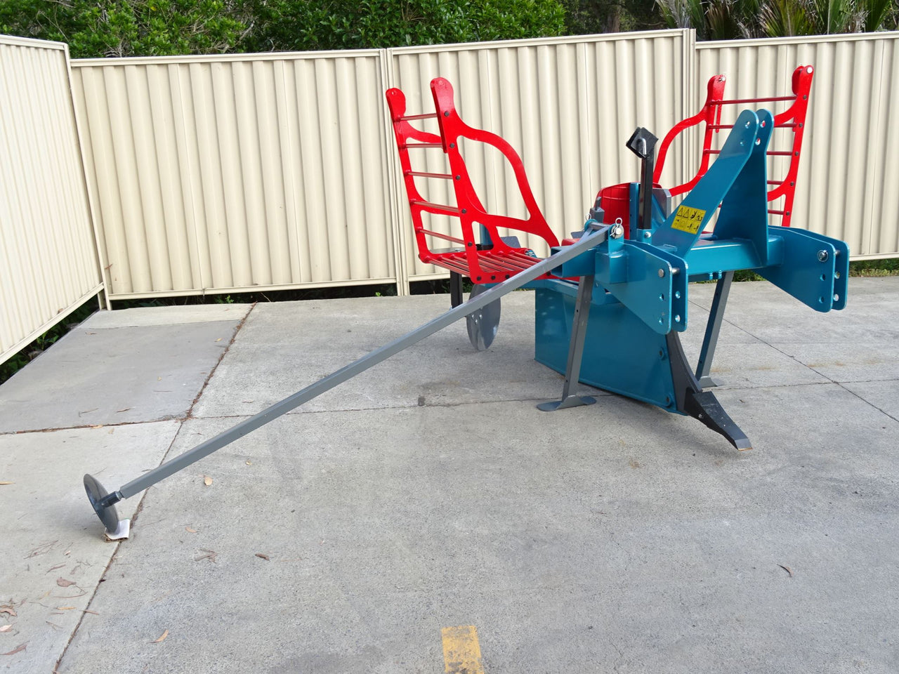 Tree Planting Ripper, 3 point Linkage – Implements Direct