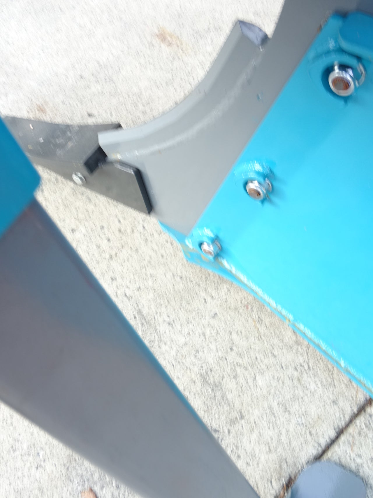 Tree Planting Ripper, 3 point Linkage – Implements Direct