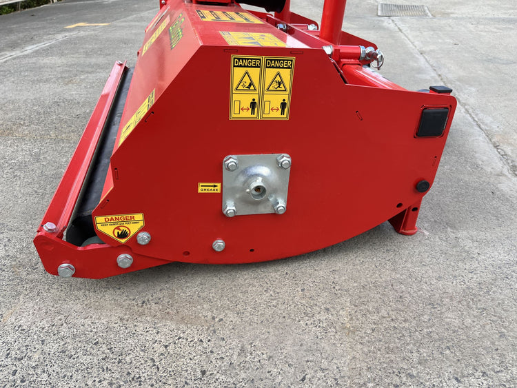 Centurion 1.32M Flail Mulching Mower Manual Side Shift