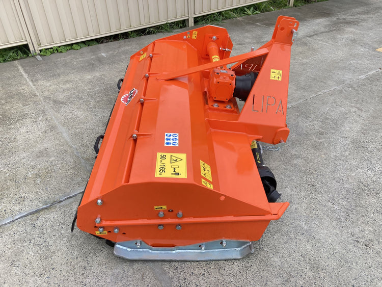 TLC180 1.8m Flail Mulching Mower