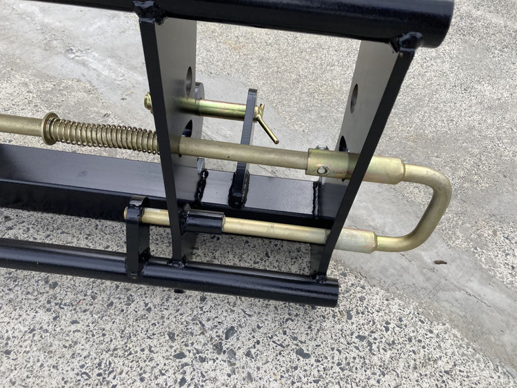 3 Point linkage to Euro  Hitch Adaptor