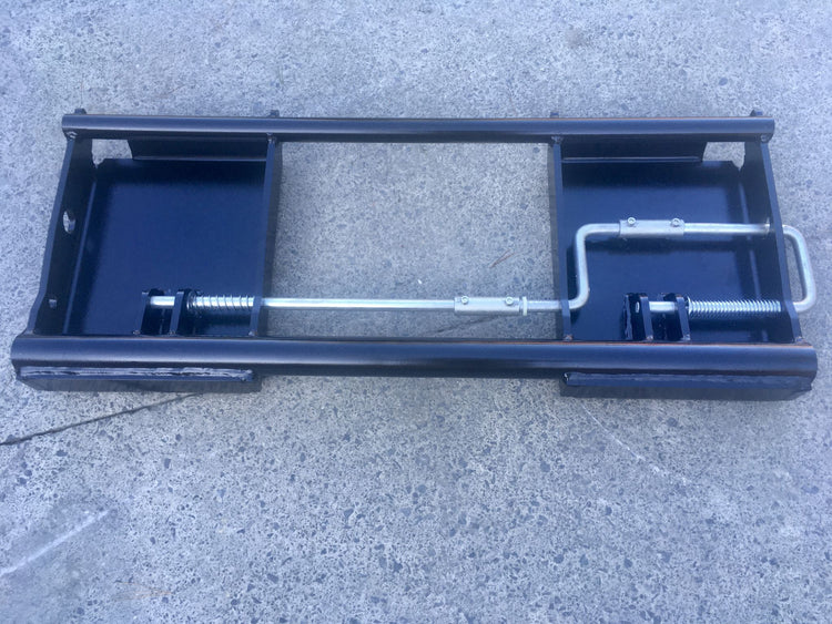 Euro Hitch Low Profile