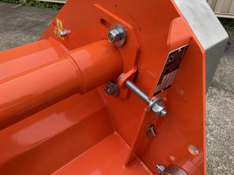 TLC180 1.8m Flail Mulching Mower