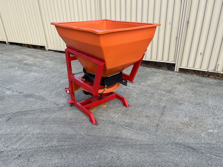 Fertiliser Spreaders, Lime Spreaders ,Multi spreaders Implements Direct