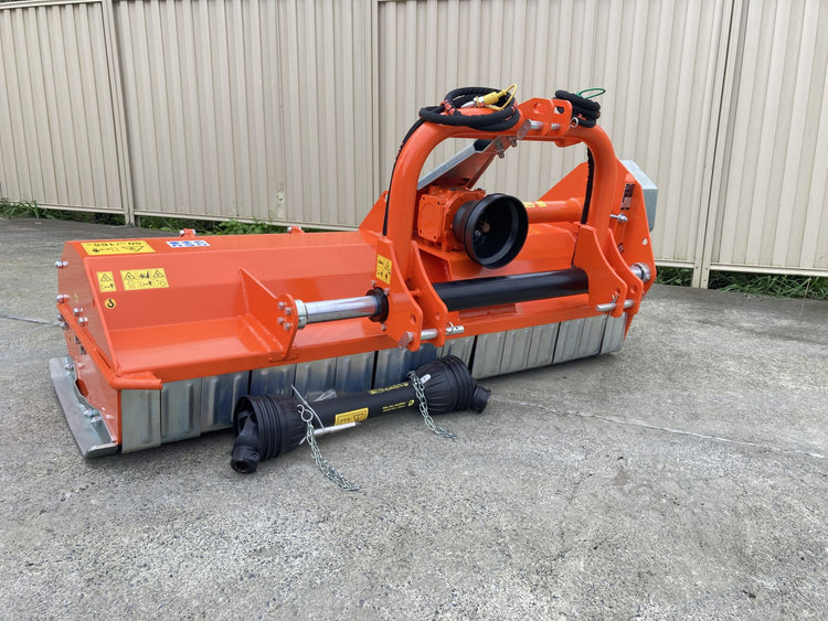 Tractor Mowers, Slashers, Flail mowers, Mulchers Page 2 Implements