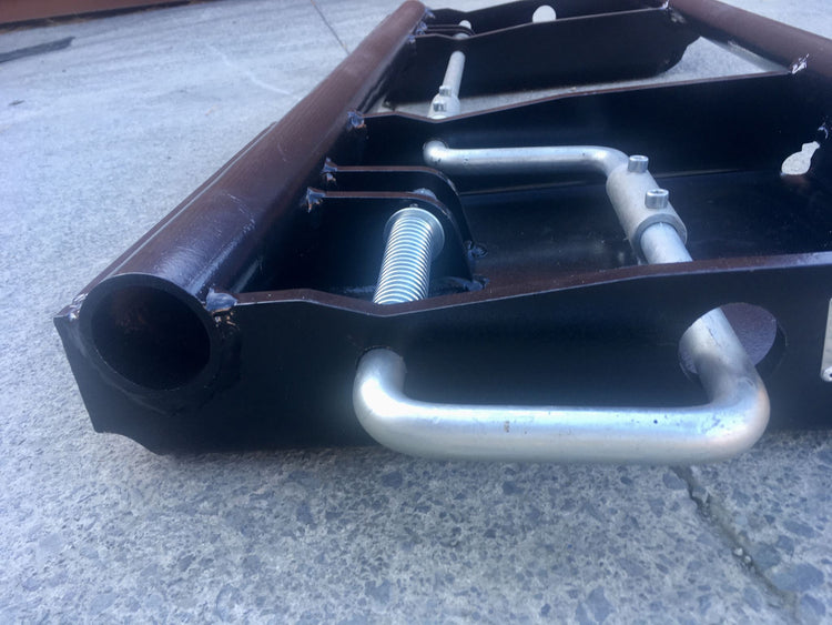 Euro Hitch Low Profile