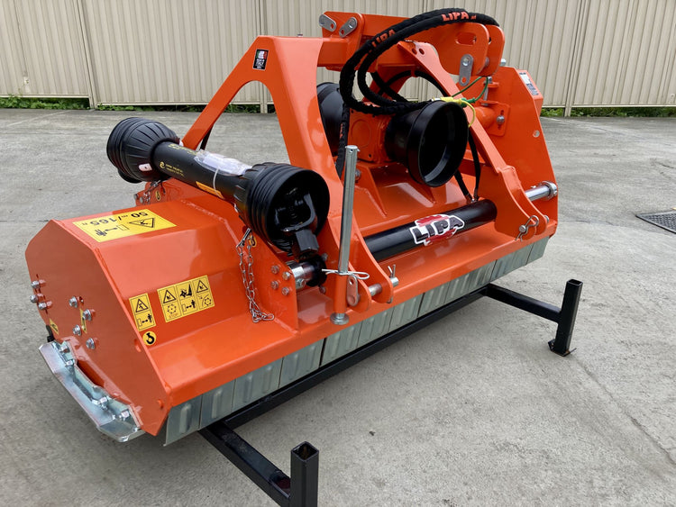 TLBR 1.5 Reversible Flail Mulching Mower