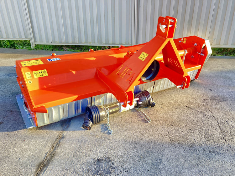 TLC200 2m Flail Mulching Mower