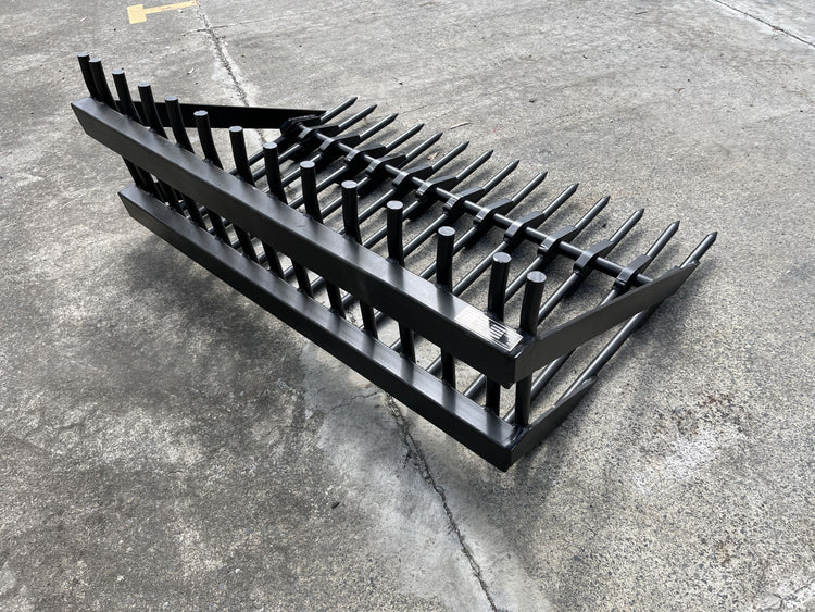 Stone Fork/Firewood/Sieve Bucket 1.5m (no Brackets)