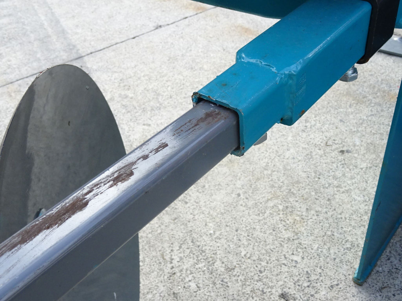 Tree Planting Ripper, 3 point Linkage – Implements Direct