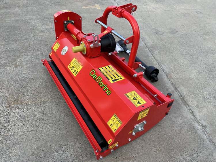 Centurion 1.32M Flail Mulching Mower Manual Side Shift