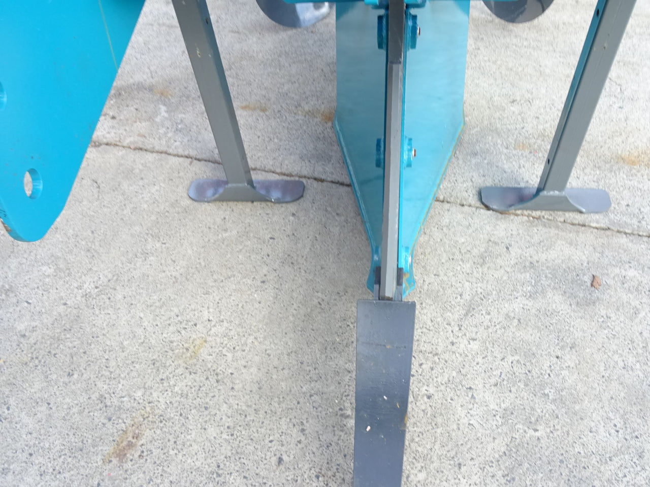 Tree Planting Ripper, 3 point Linkage – Implements Direct