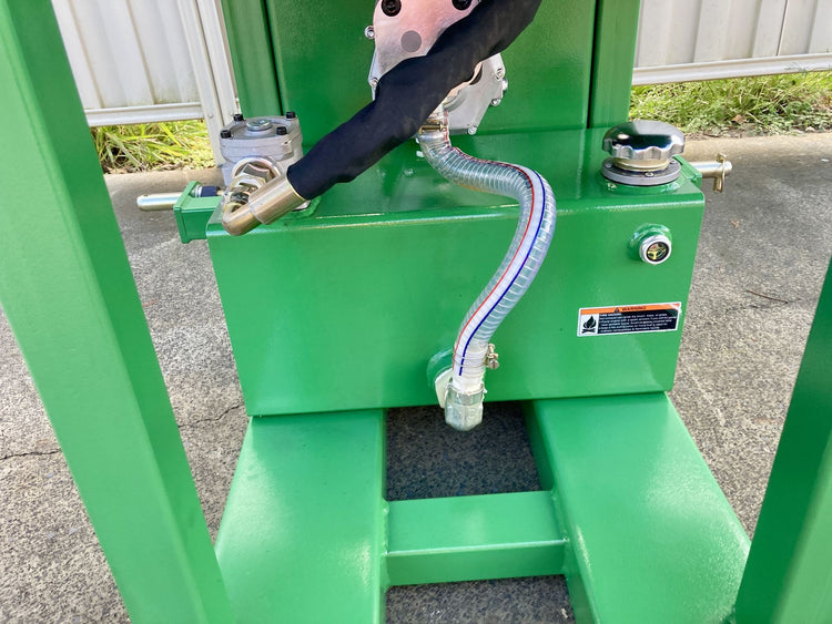 Sierra PTO Log Splitter 22 ton