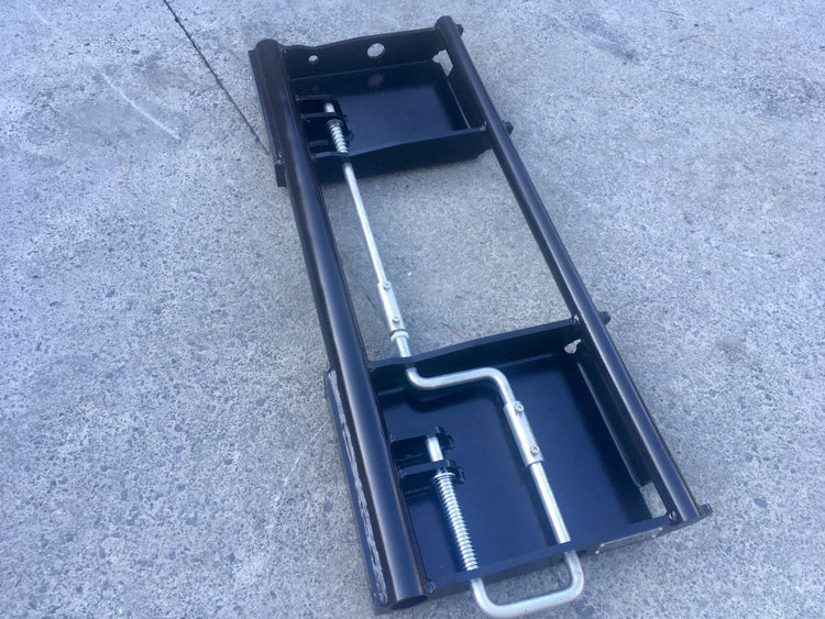 Low Profile Euro Hitch Blank