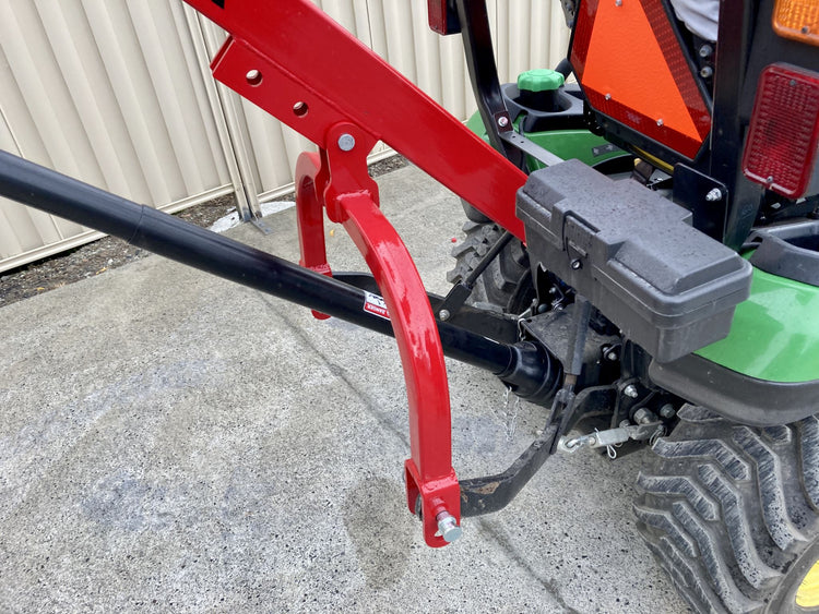 Post Hole digger for compact tractors (No Auger)