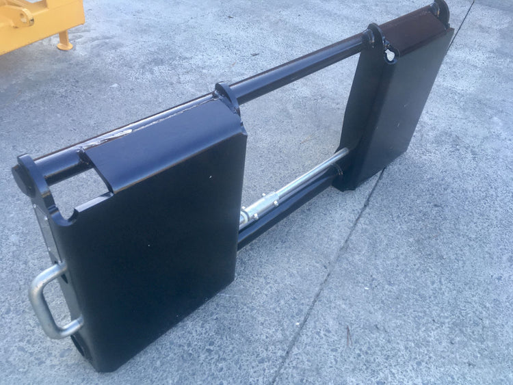 Euro Hitch Low Profile